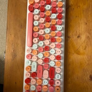 Mofii Lesbian Pride keyboard